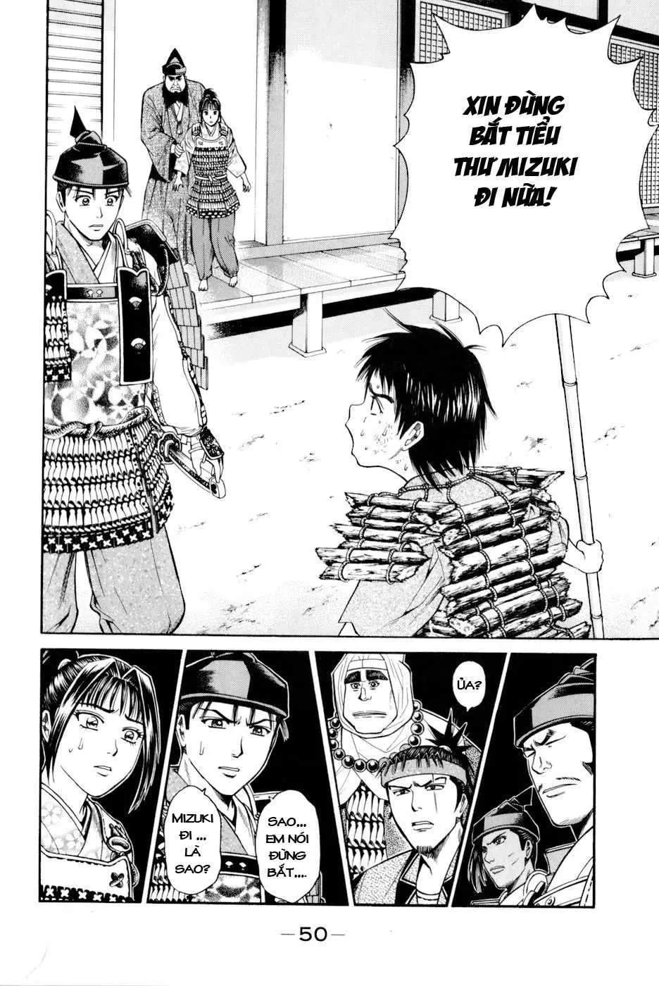 Shana Oh Yoshitsune (Ss2) Chapter 10 - 56