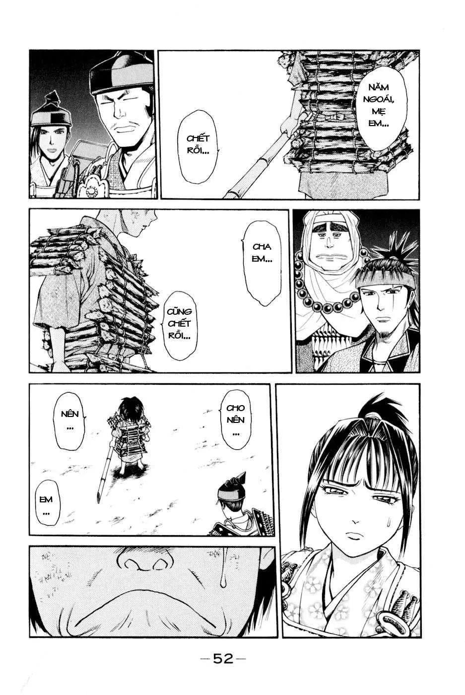 Shana Oh Yoshitsune (Ss2) Chapter 10 - 58