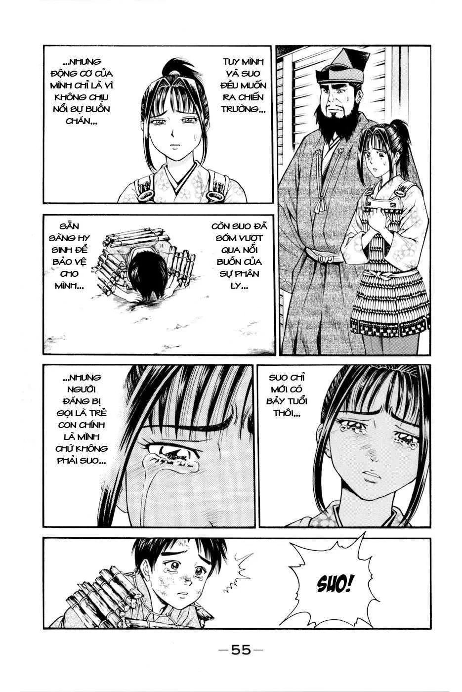 Shana Oh Yoshitsune (Ss2) Chapter 10 - 61