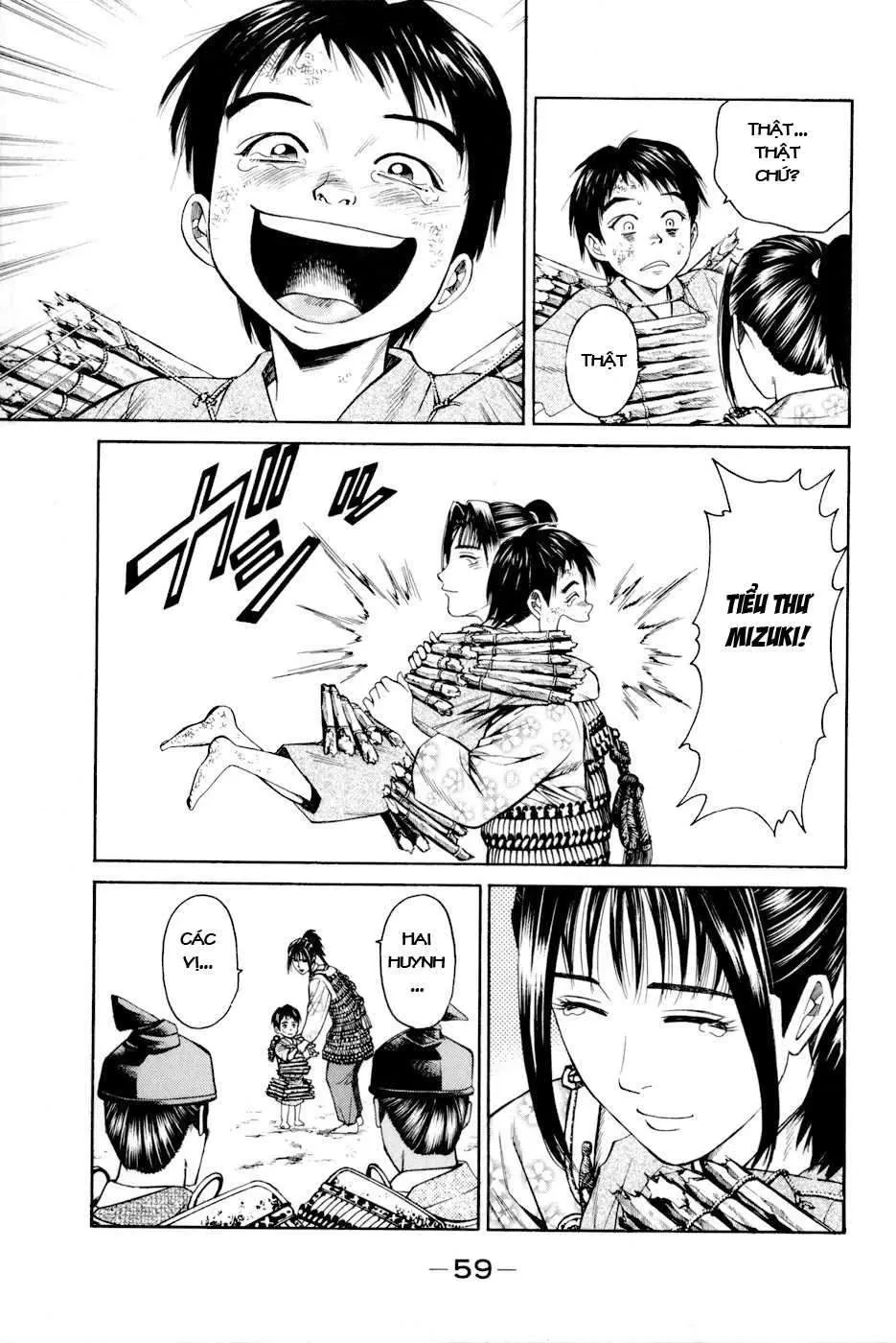 Shana Oh Yoshitsune (Ss2) Chapter 10 - 65