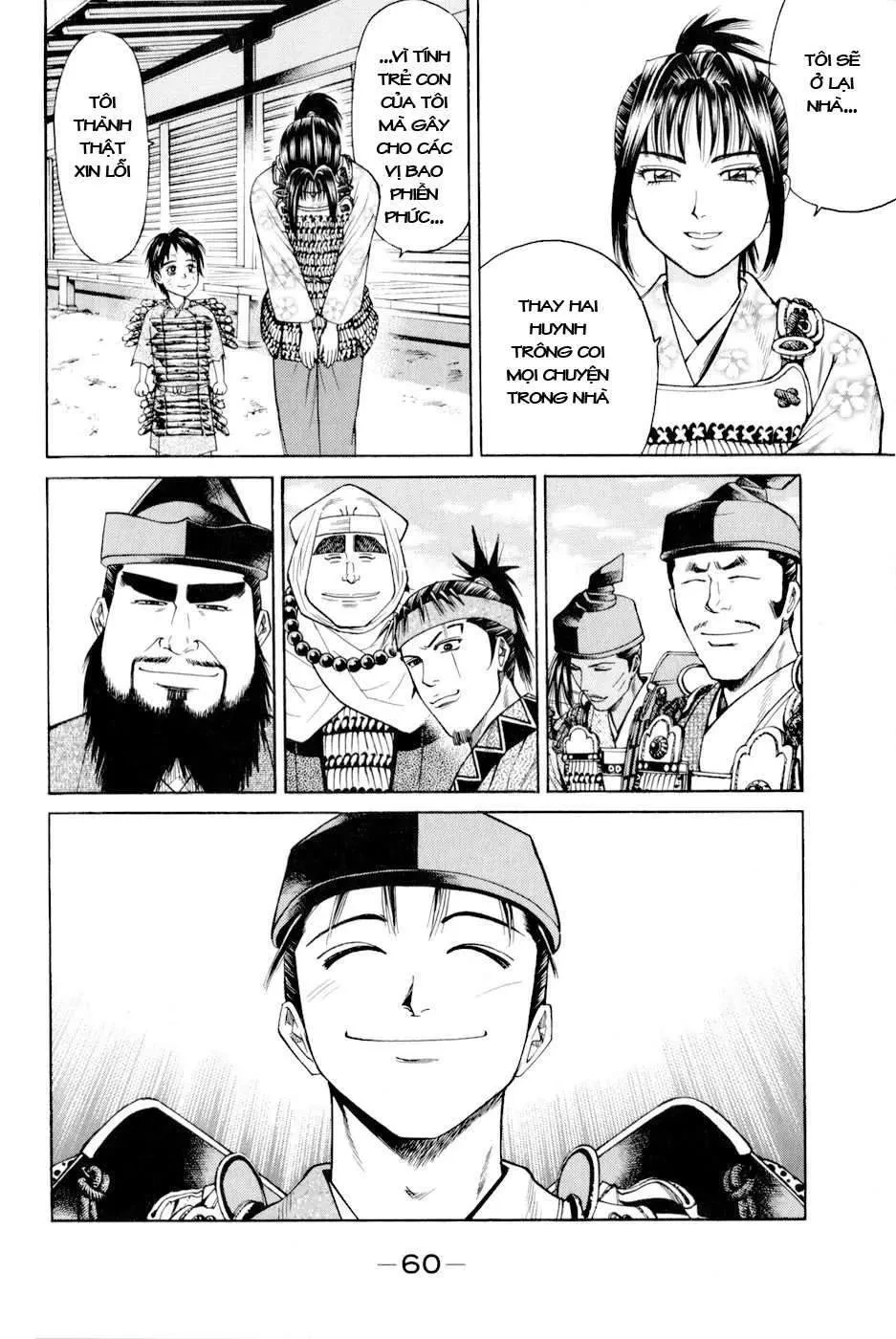 Shana Oh Yoshitsune (Ss2) Chapter 10 - 66