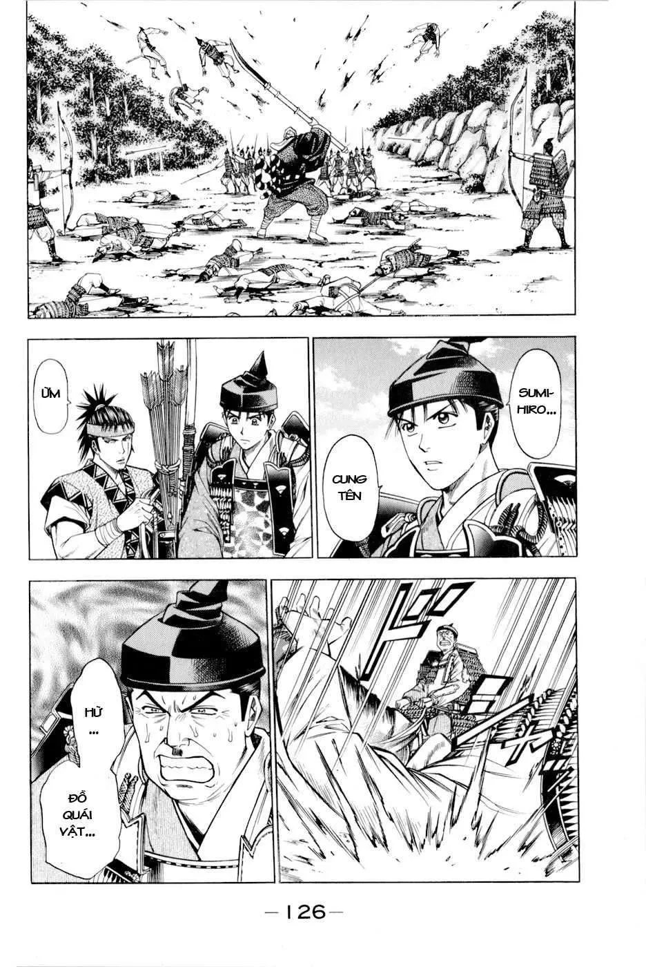 Shana Oh Yoshitsune (Ss2) Chapter 12 - 5