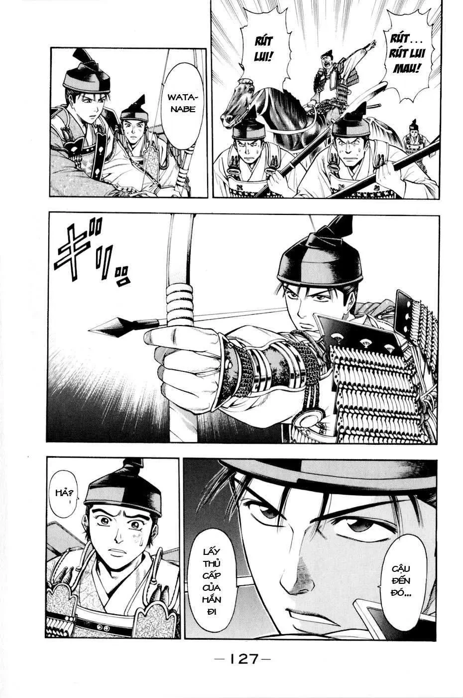 Shana Oh Yoshitsune (Ss2) Chapter 12 - 6