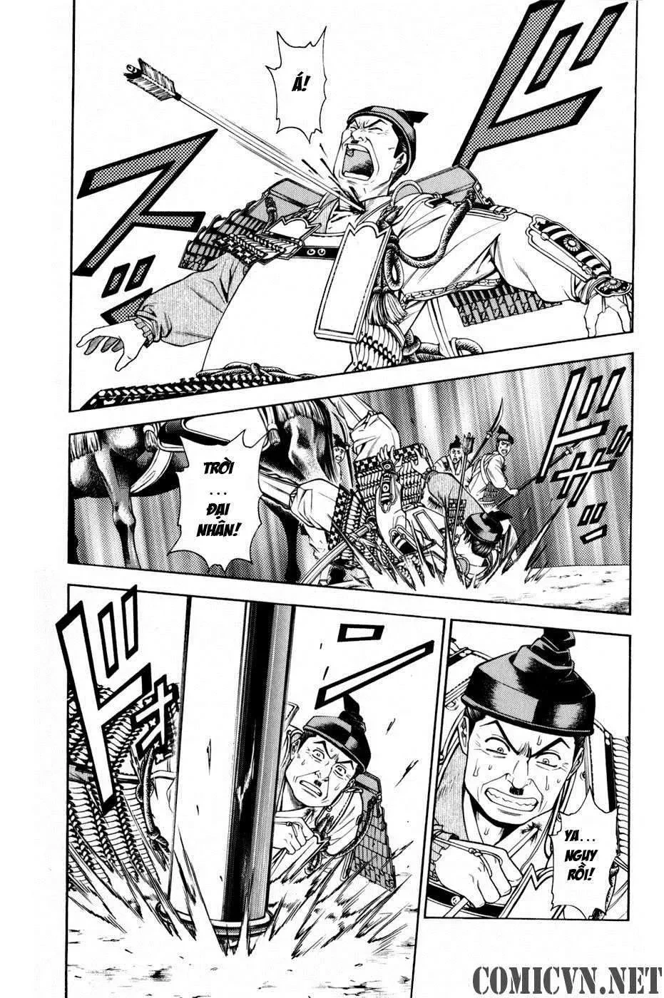 Shana Oh Yoshitsune (Ss2) Chapter 12 - 8