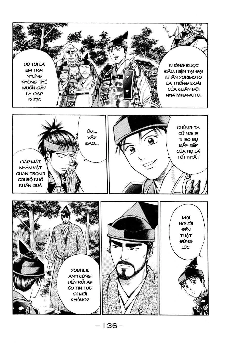 Shana Oh Yoshitsune (Ss2) Chapter 12 - 15