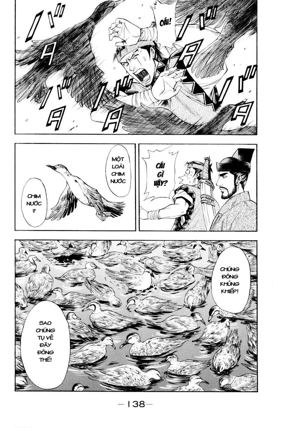 Shana Oh Yoshitsune (Ss2) Chapter 12 - 17