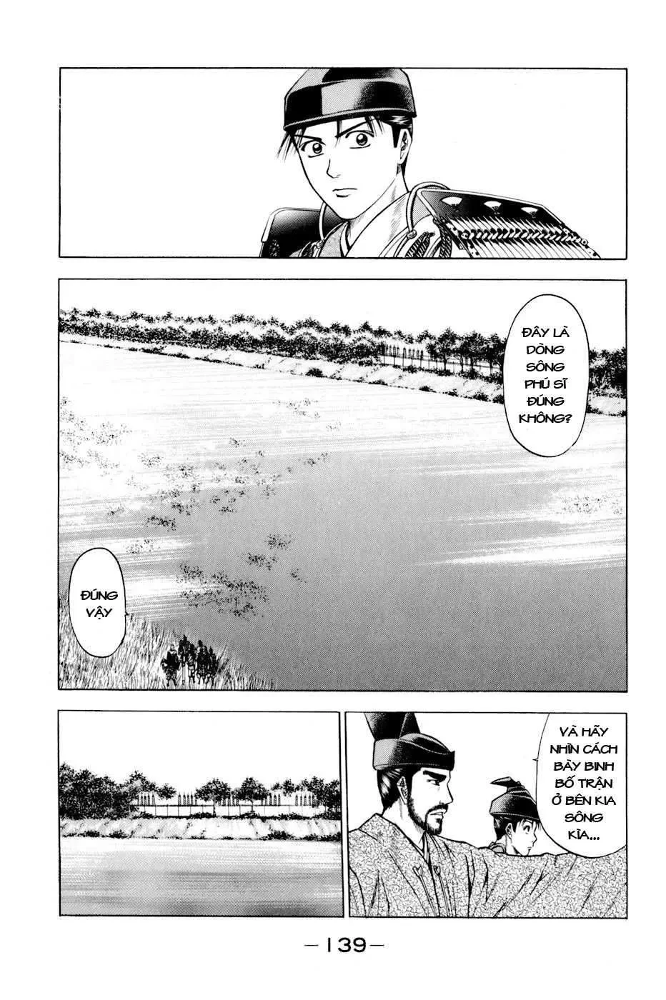 Shana Oh Yoshitsune (Ss2) Chapter 12 - 18