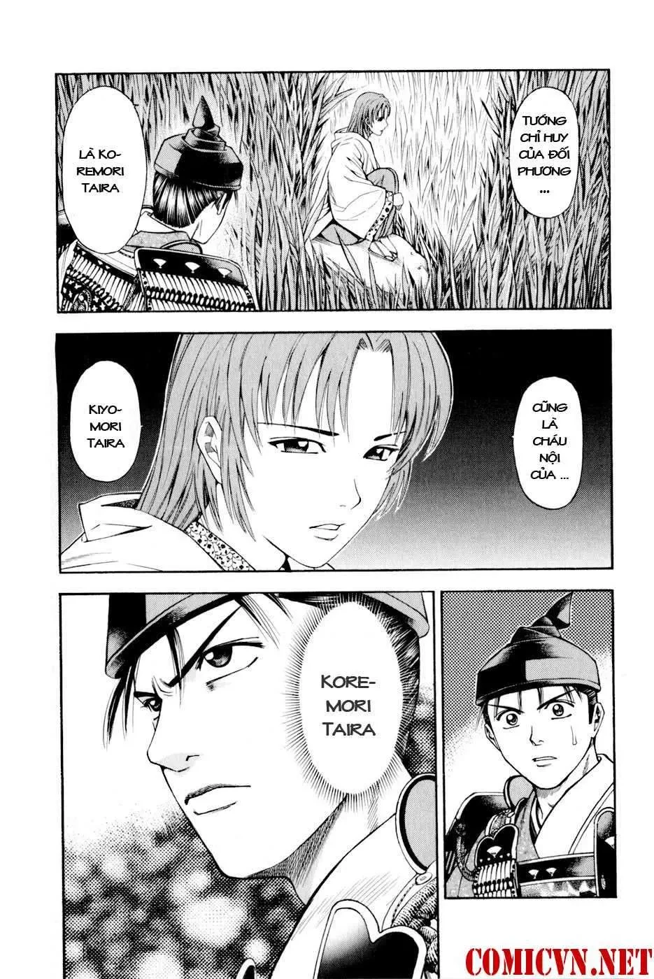 Shana Oh Yoshitsune (Ss2) Chapter 12 - 20