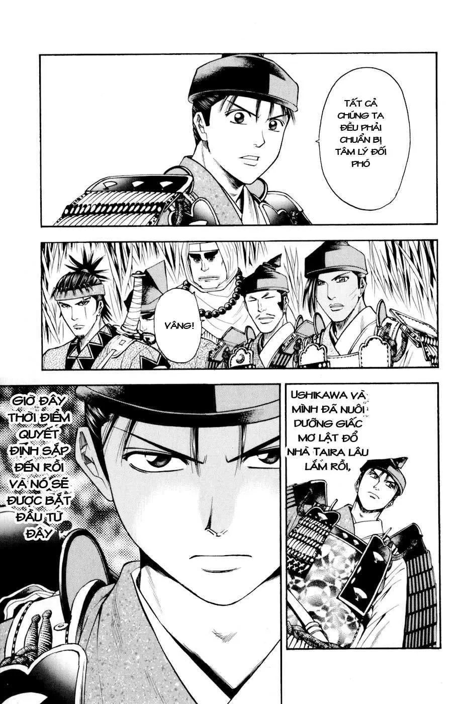 Shana Oh Yoshitsune (Ss2) Chapter 12 - 22