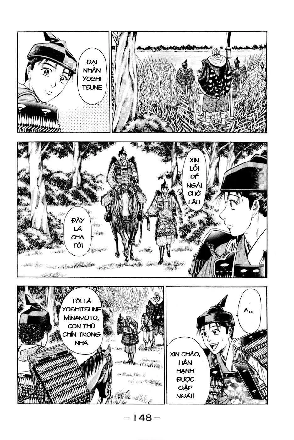 Shana Oh Yoshitsune (Ss2) Chapter 12 - 27