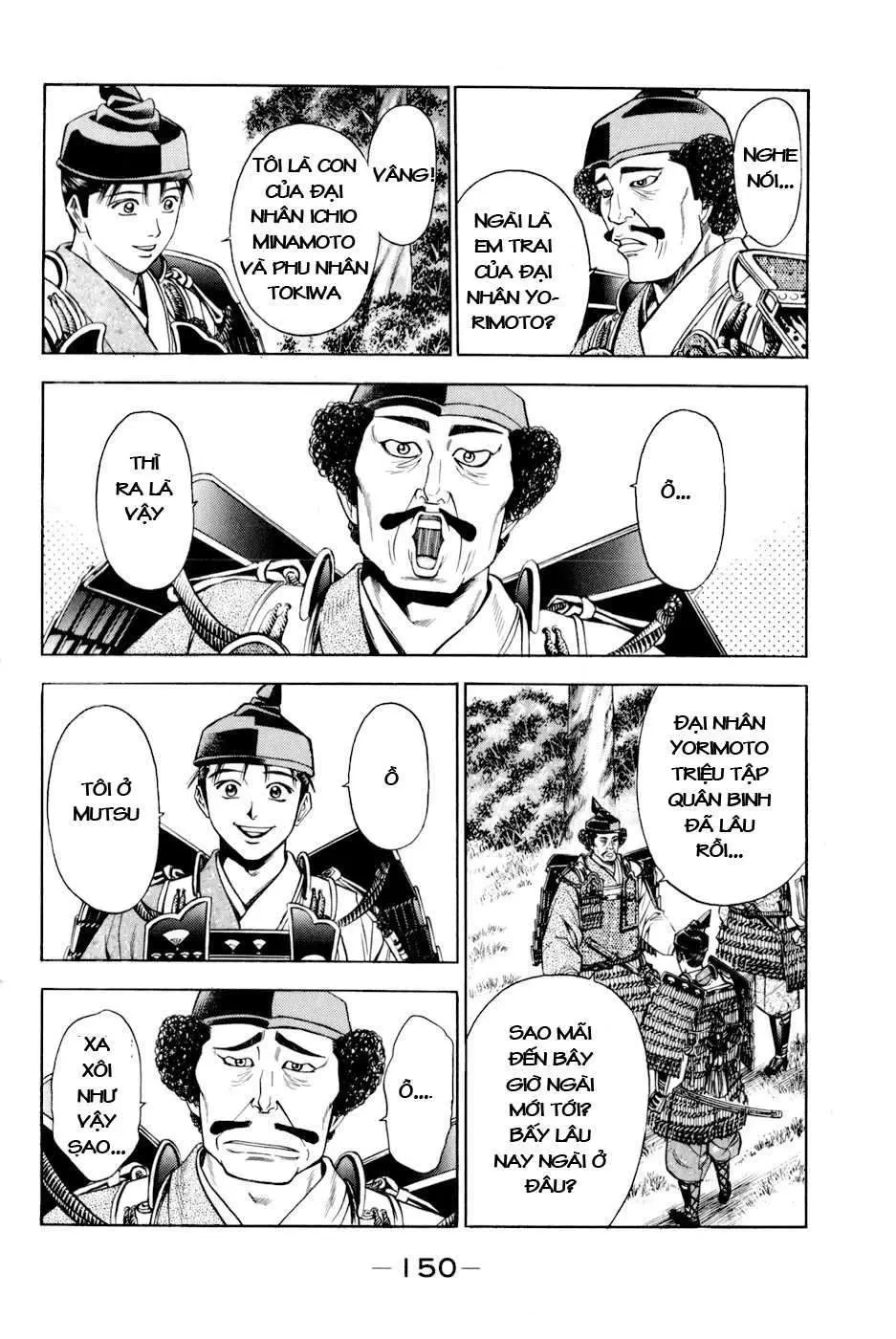 Shana Oh Yoshitsune (Ss2) Chapter 12 - 29