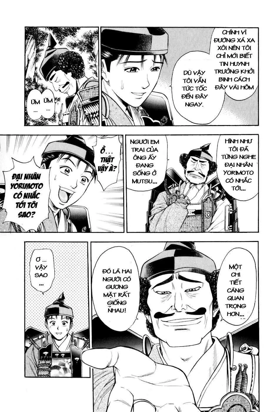 Shana Oh Yoshitsune (Ss2) Chapter 12 - 30