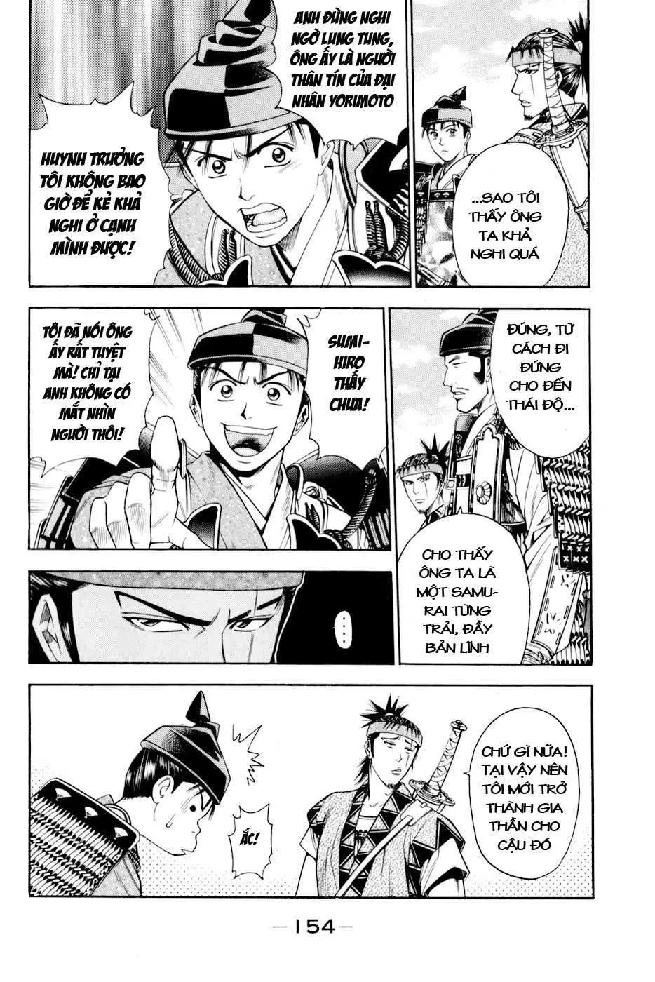 Shana Oh Yoshitsune (Ss2) Chapter 12 - 33