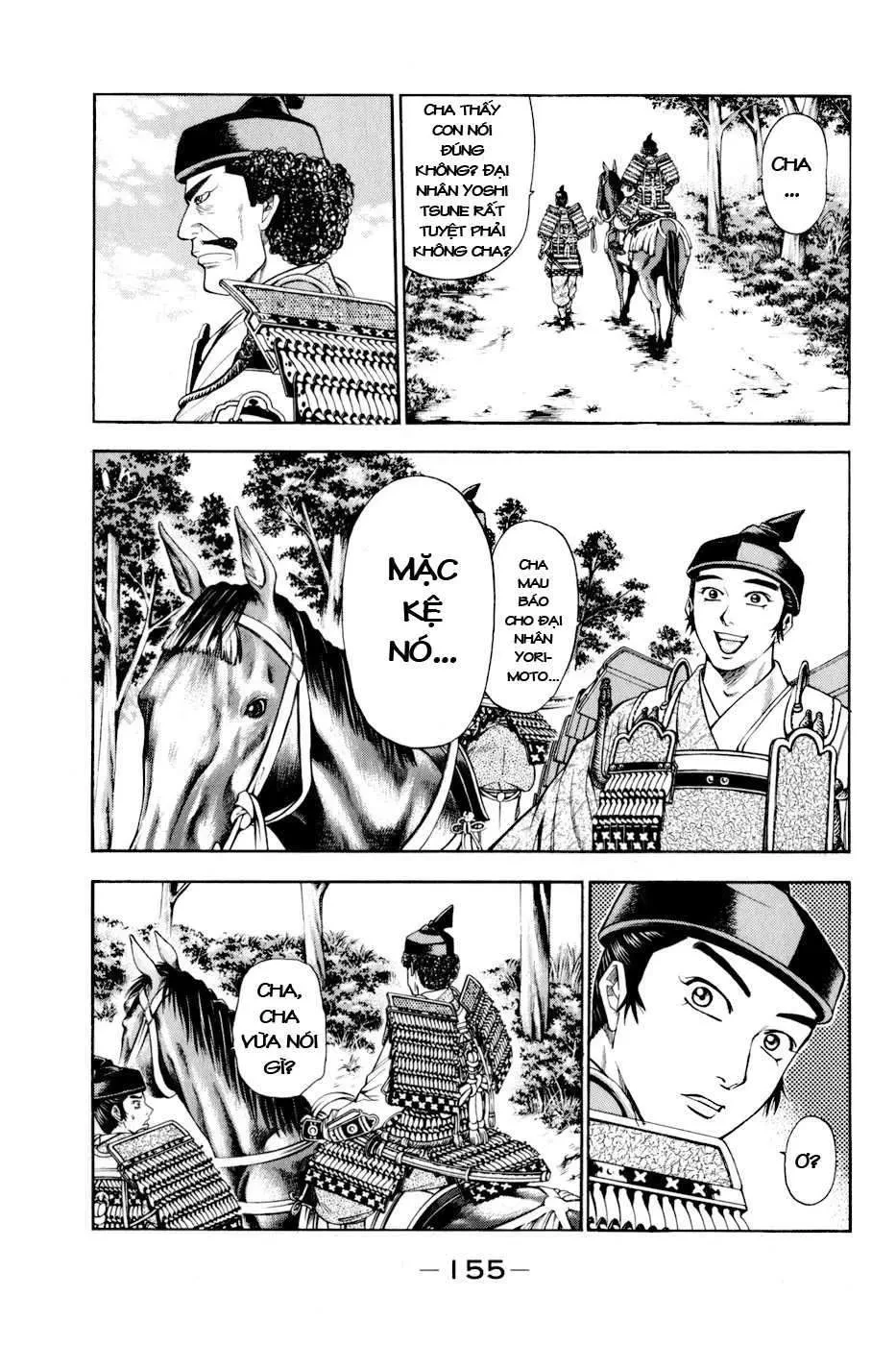 Shana Oh Yoshitsune (Ss2) Chapter 12 - 34