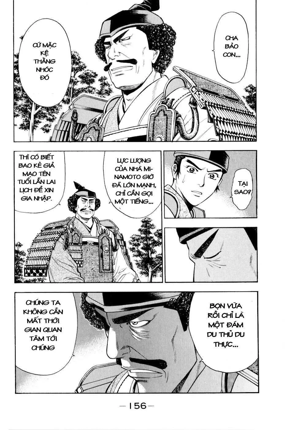 Shana Oh Yoshitsune (Ss2) Chapter 12 - 35