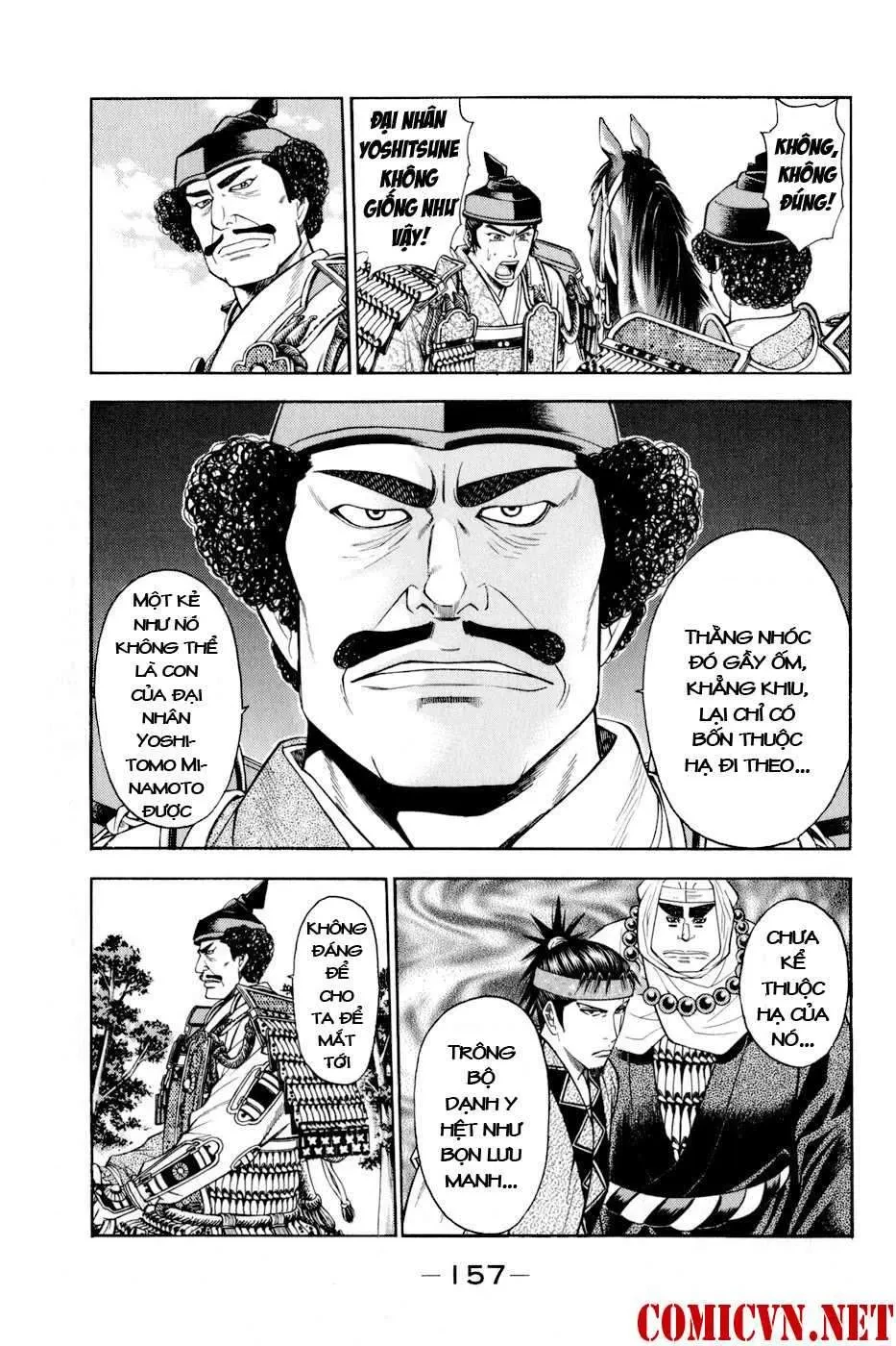 Shana Oh Yoshitsune (Ss2) Chapter 12 - 36