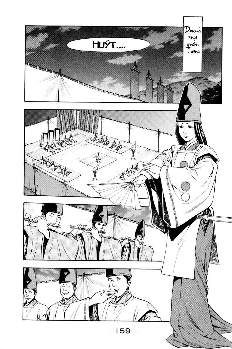 Shana Oh Yoshitsune (Ss2) Chapter 12 - 38