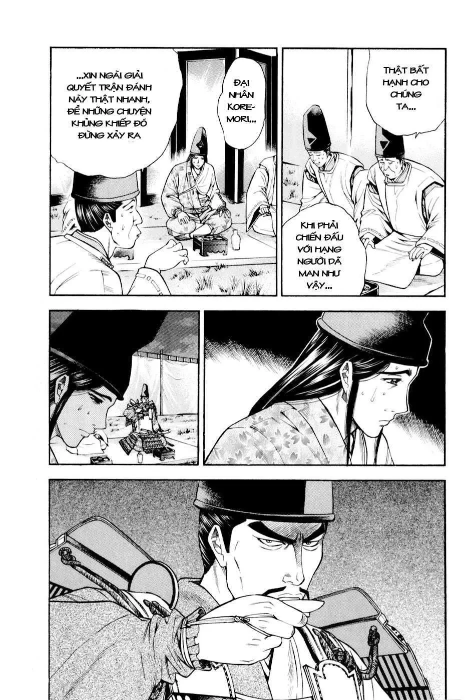 Shana Oh Yoshitsune (Ss2) Chapter 12 - 42