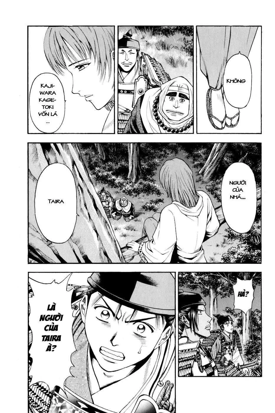 Shana Oh Yoshitsune (Ss2) Chapter 12 - 46