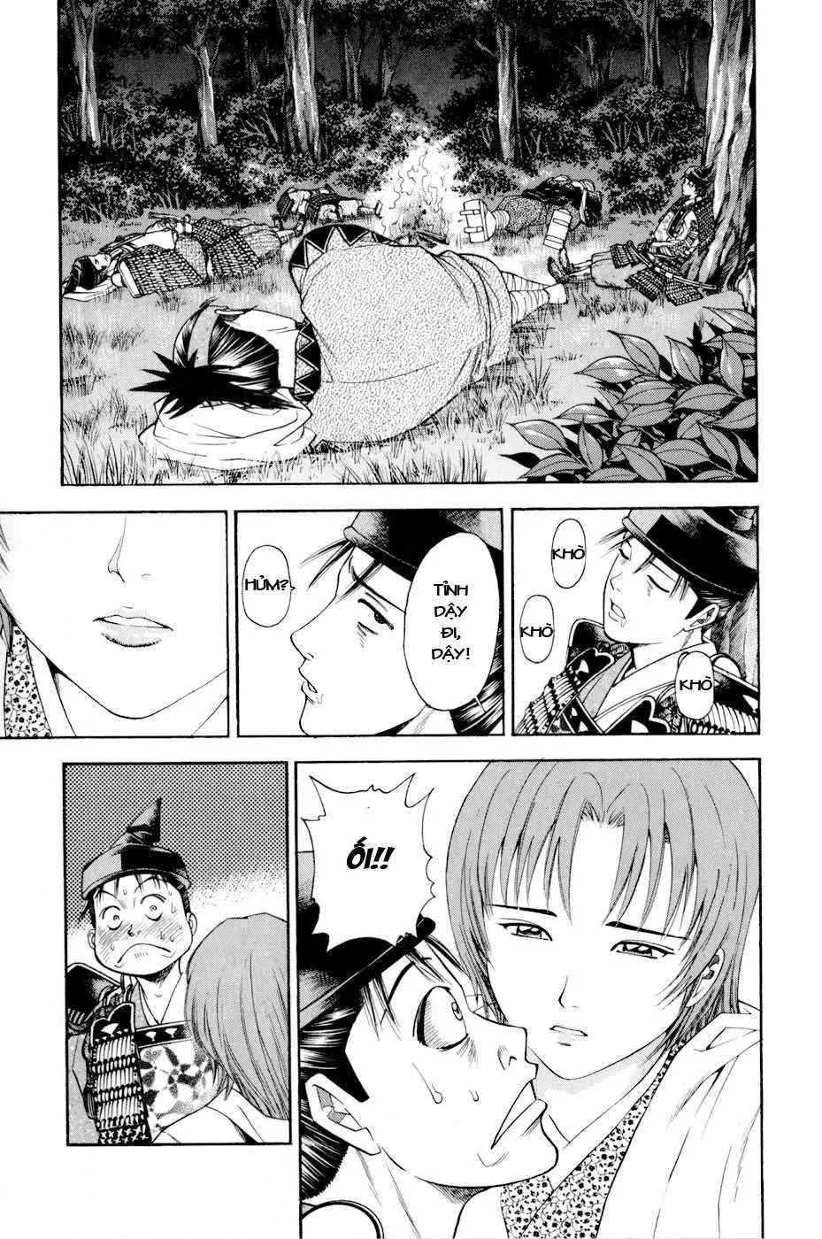 Shana Oh Yoshitsune (Ss2) Chapter 12 - 58