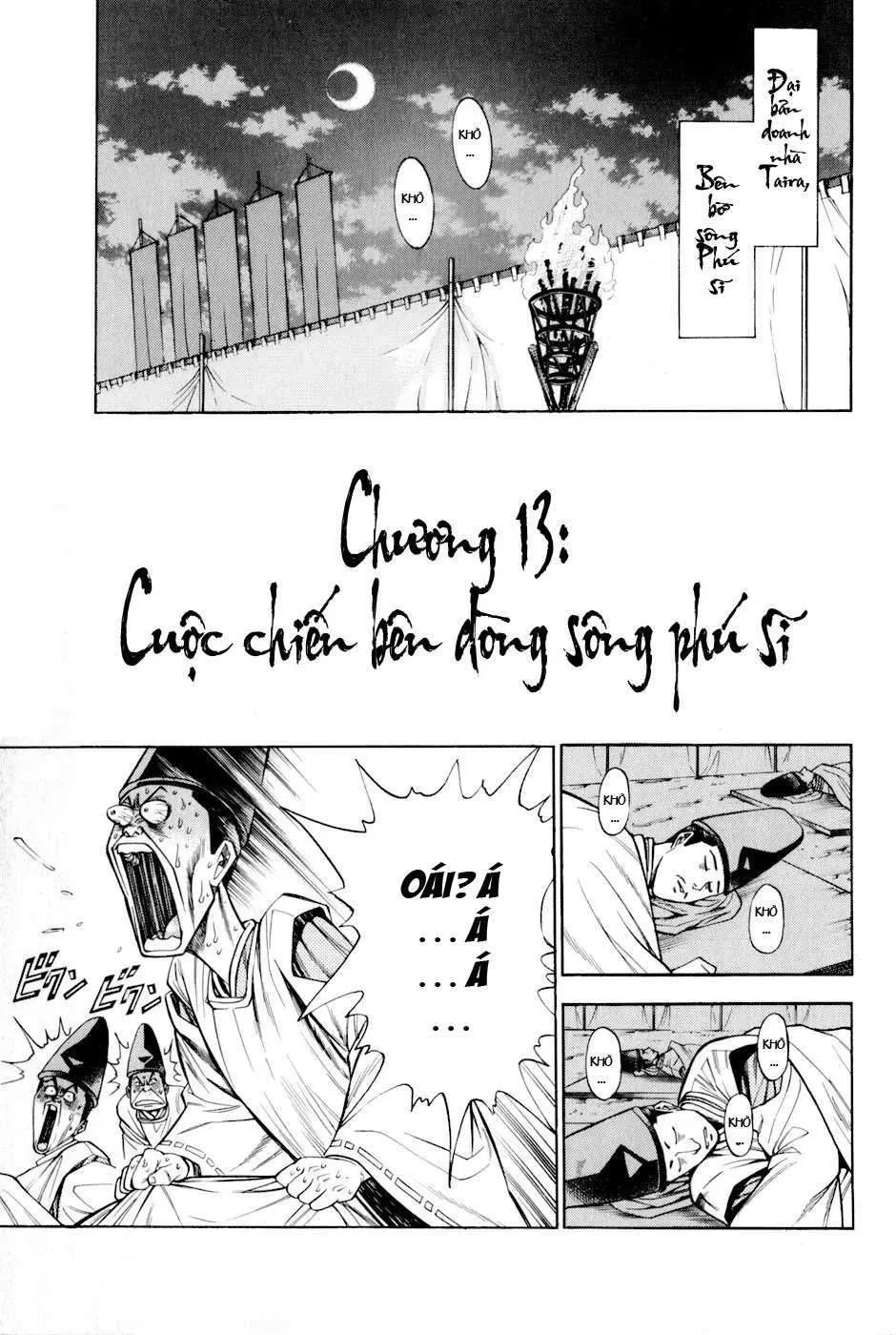 Shana Oh Yoshitsune (Ss2) Chapter 13 - 11