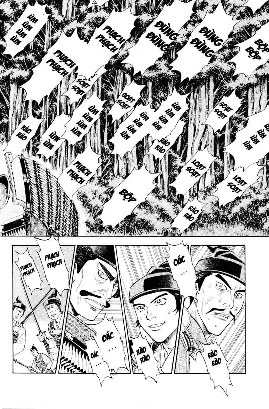 Shana Oh Yoshitsune (Ss2) Chapter 13 - 24