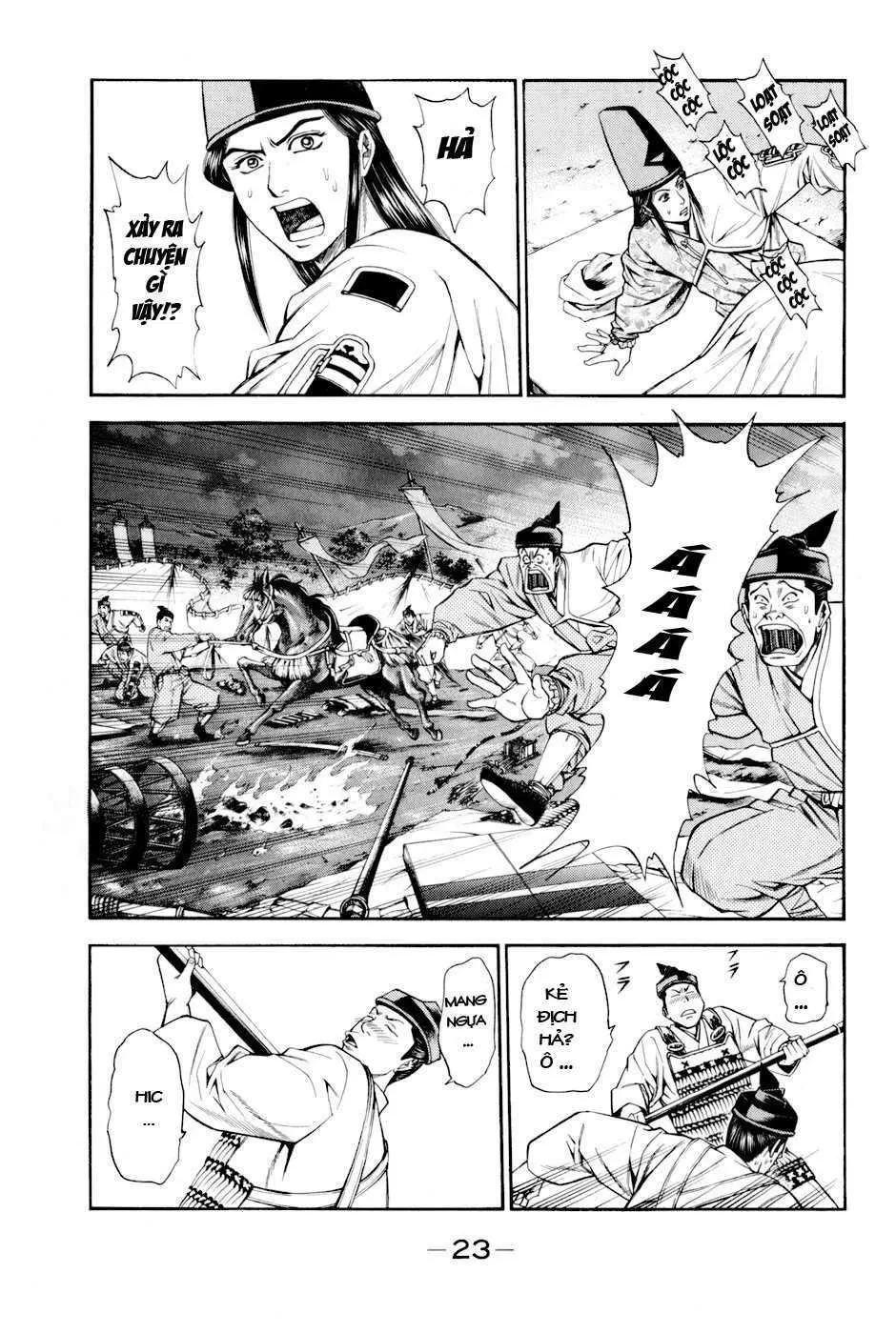 Shana Oh Yoshitsune (Ss2) Chapter 13 - 29