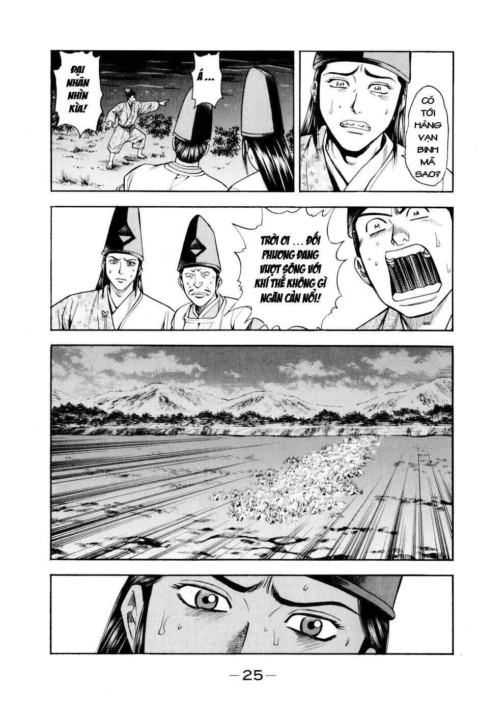 Shana Oh Yoshitsune (Ss2) Chapter 13 - 31