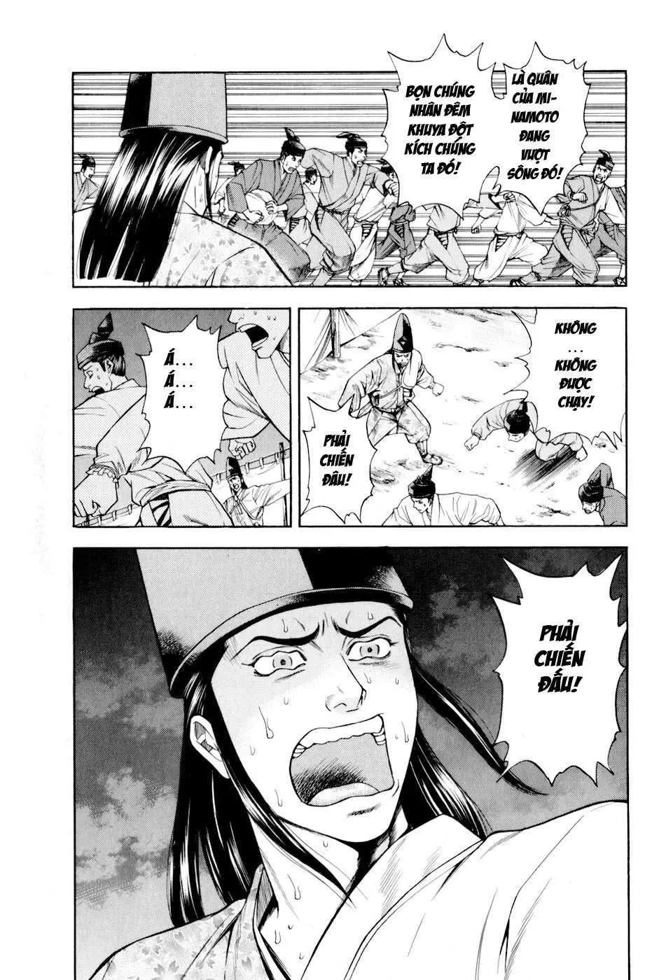 Shana Oh Yoshitsune (Ss2) Chapter 13 - 33