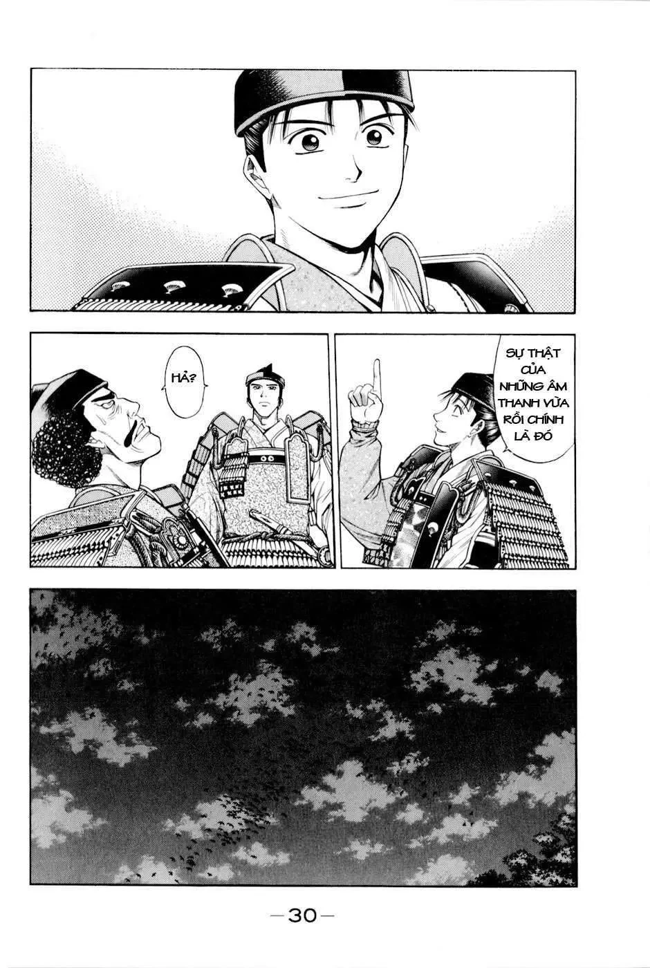 Shana Oh Yoshitsune (Ss2) Chapter 13 - 36