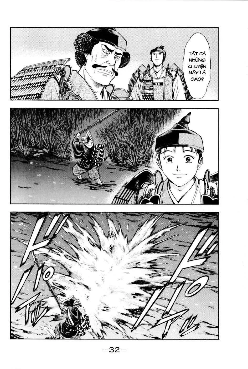 Shana Oh Yoshitsune (Ss2) Chapter 13 - 38