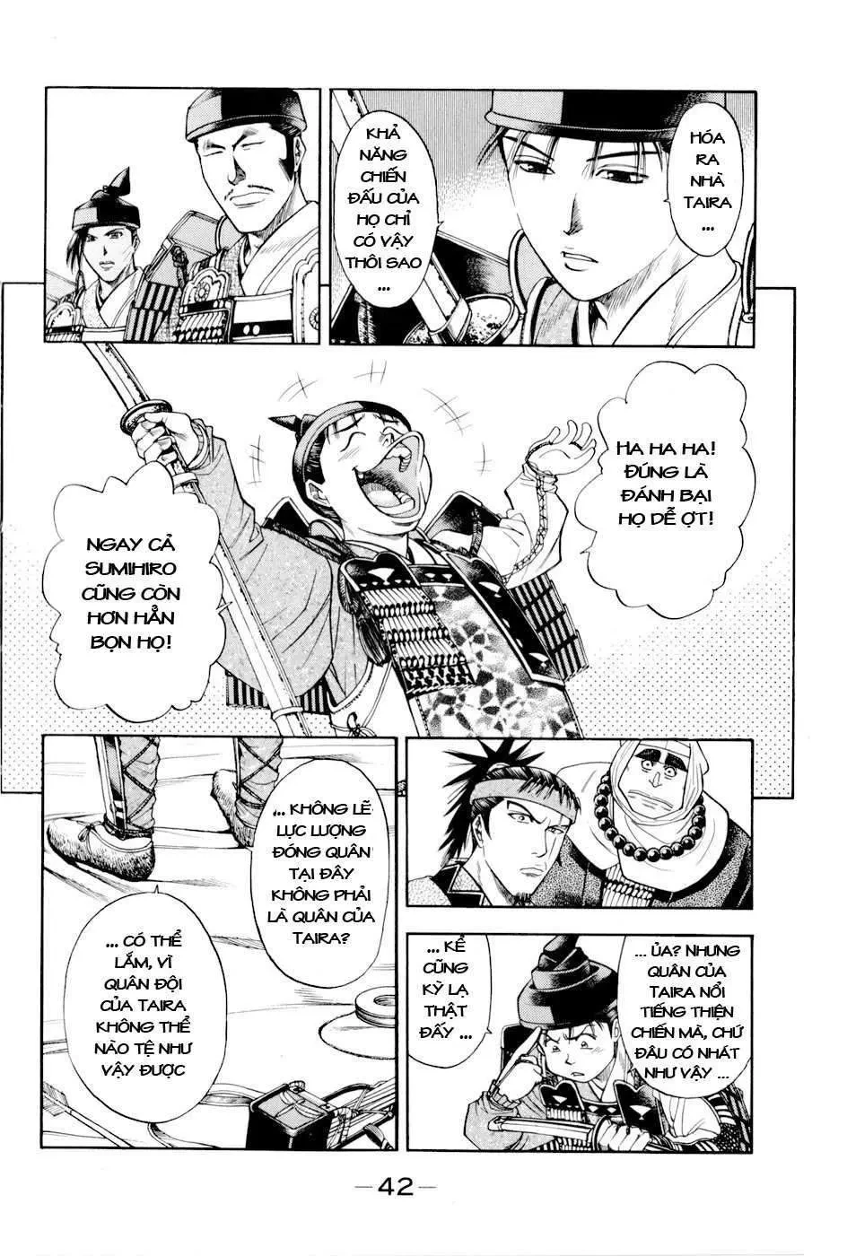 Shana Oh Yoshitsune (Ss2) Chapter 13 - 48