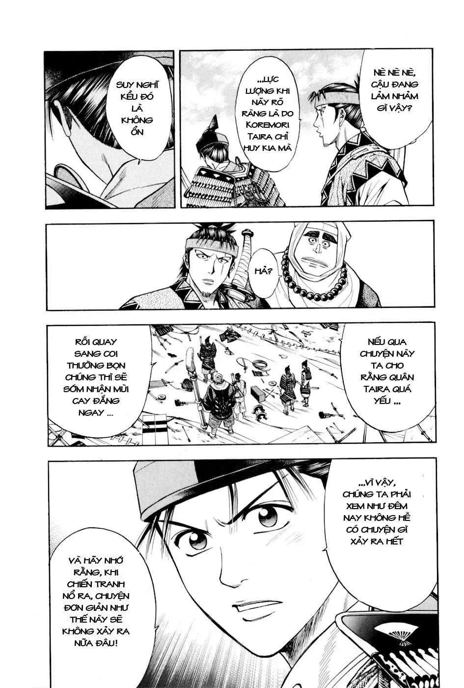 Shana Oh Yoshitsune (Ss2) Chapter 13 - 49