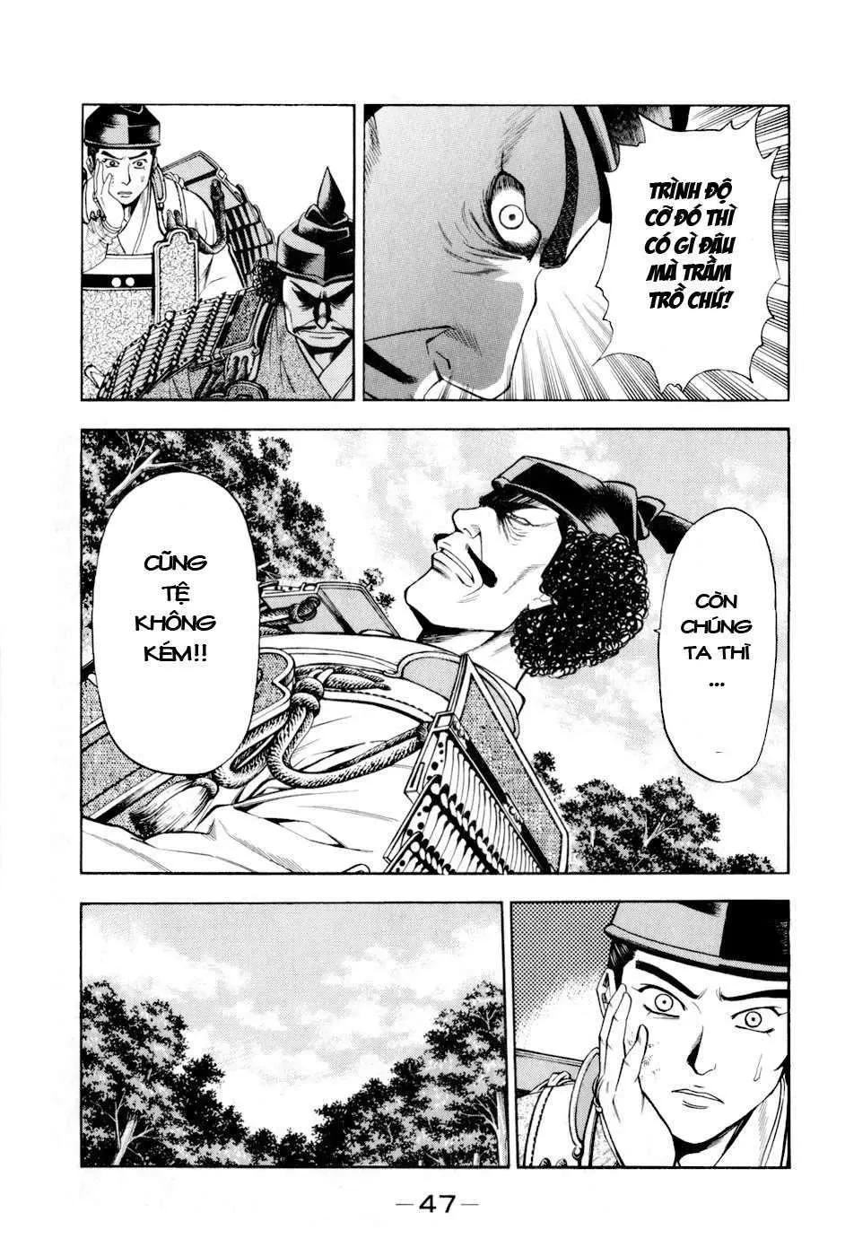 Shana Oh Yoshitsune (Ss2) Chapter 13 - 53