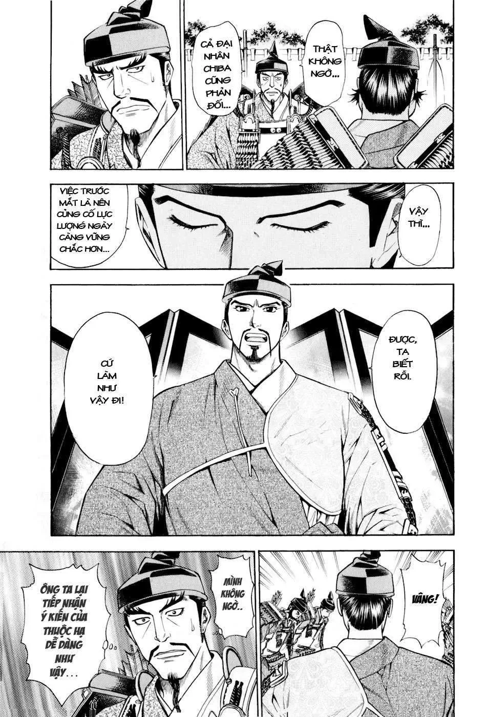 Shana Oh Yoshitsune (Ss2) Chapter 13 - 57