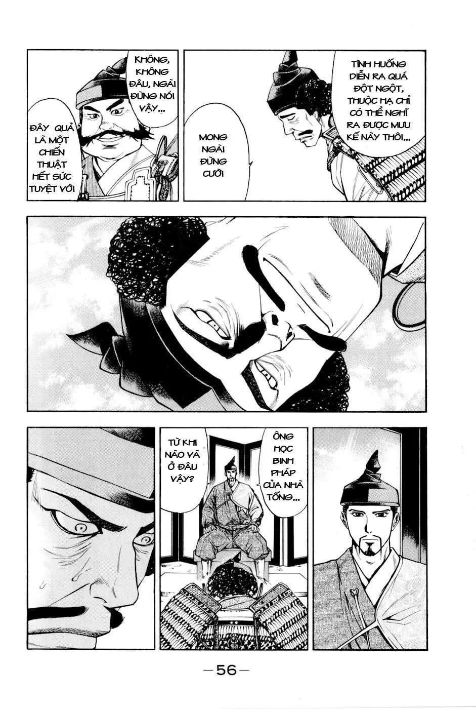 Shana Oh Yoshitsune (Ss2) Chapter 13 - 62