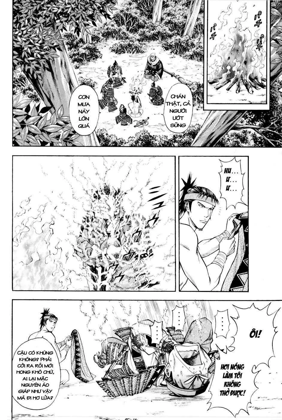 Shana Oh Yoshitsune (Ss2) Chapter 14 - 5