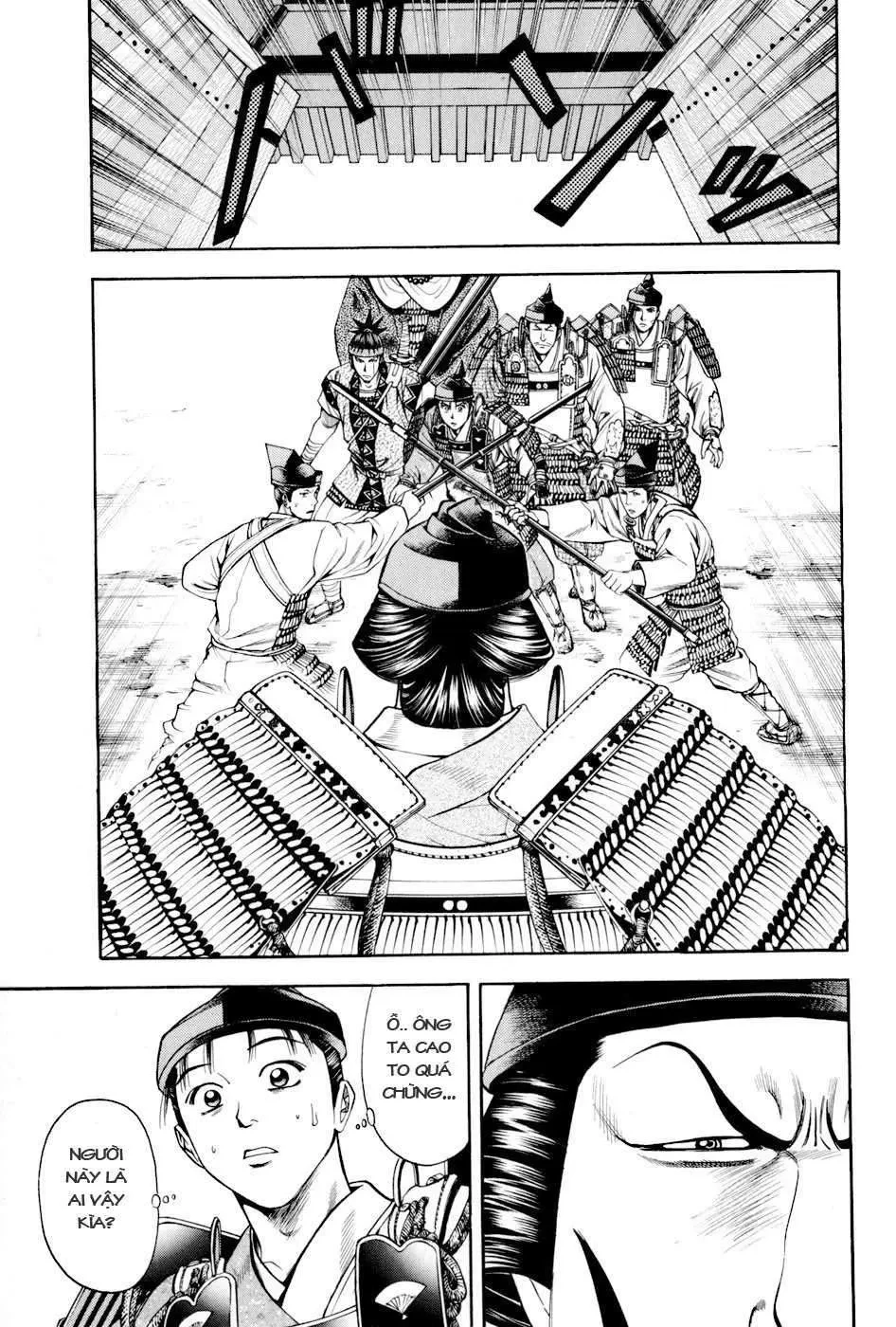 Shana Oh Yoshitsune (Ss2) Chapter 14 - 14