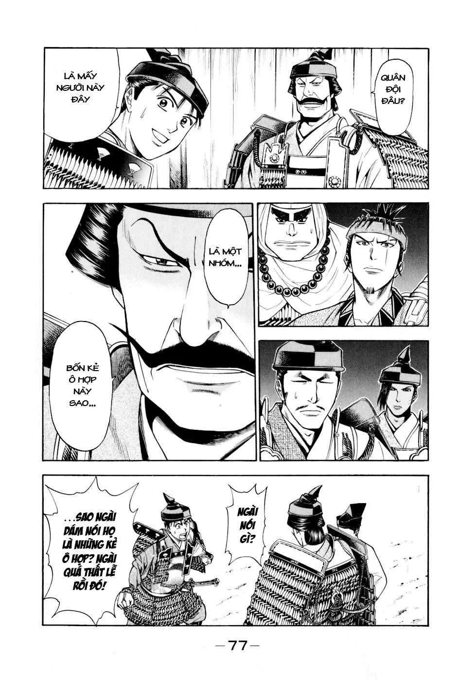 Shana Oh Yoshitsune (Ss2) Chapter 14 - 16