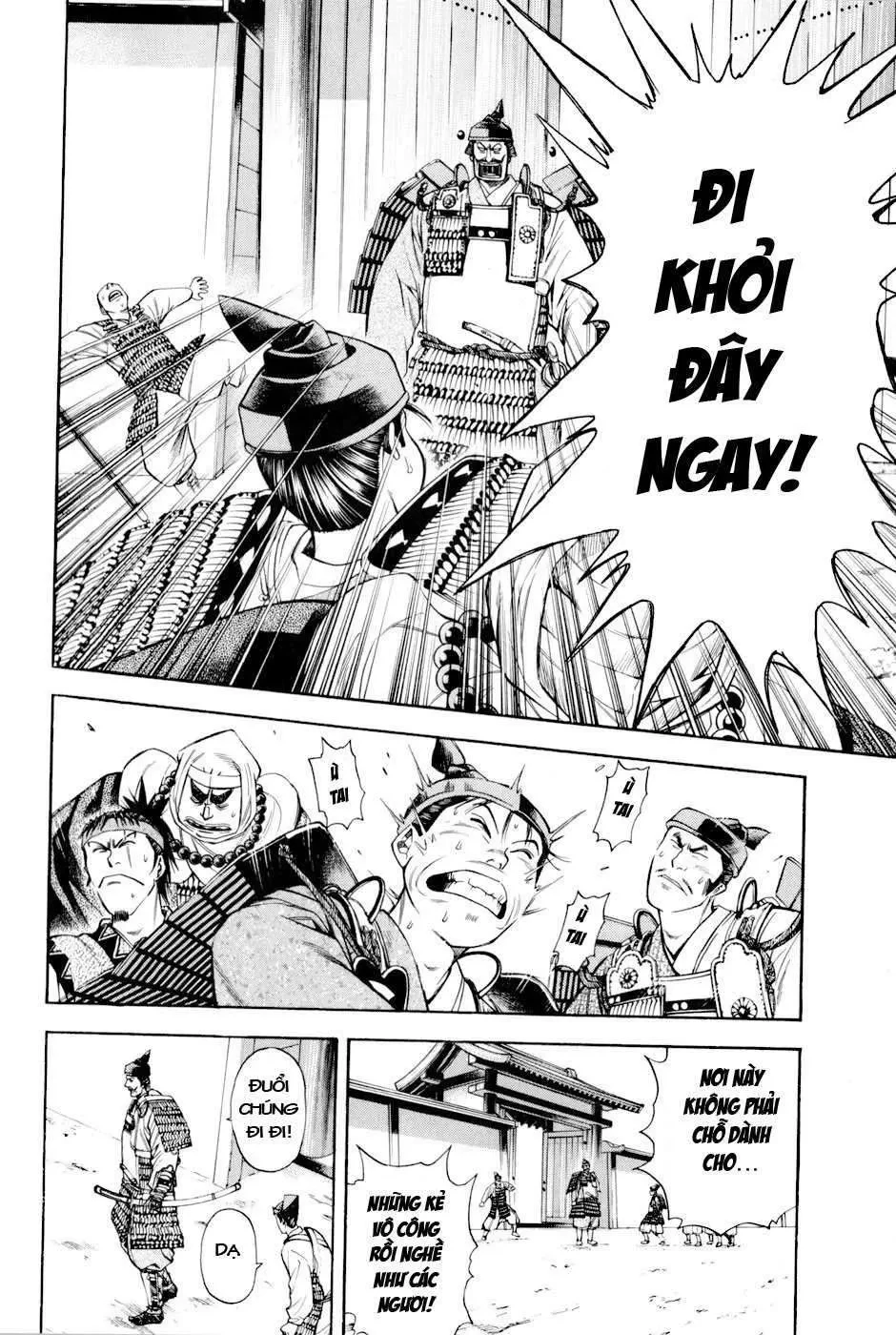 Shana Oh Yoshitsune (Ss2) Chapter 14 - 17