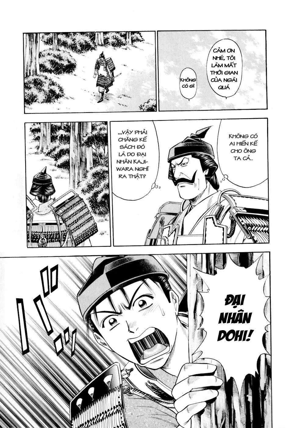 Shana Oh Yoshitsune (Ss2) Chapter 14 - 20