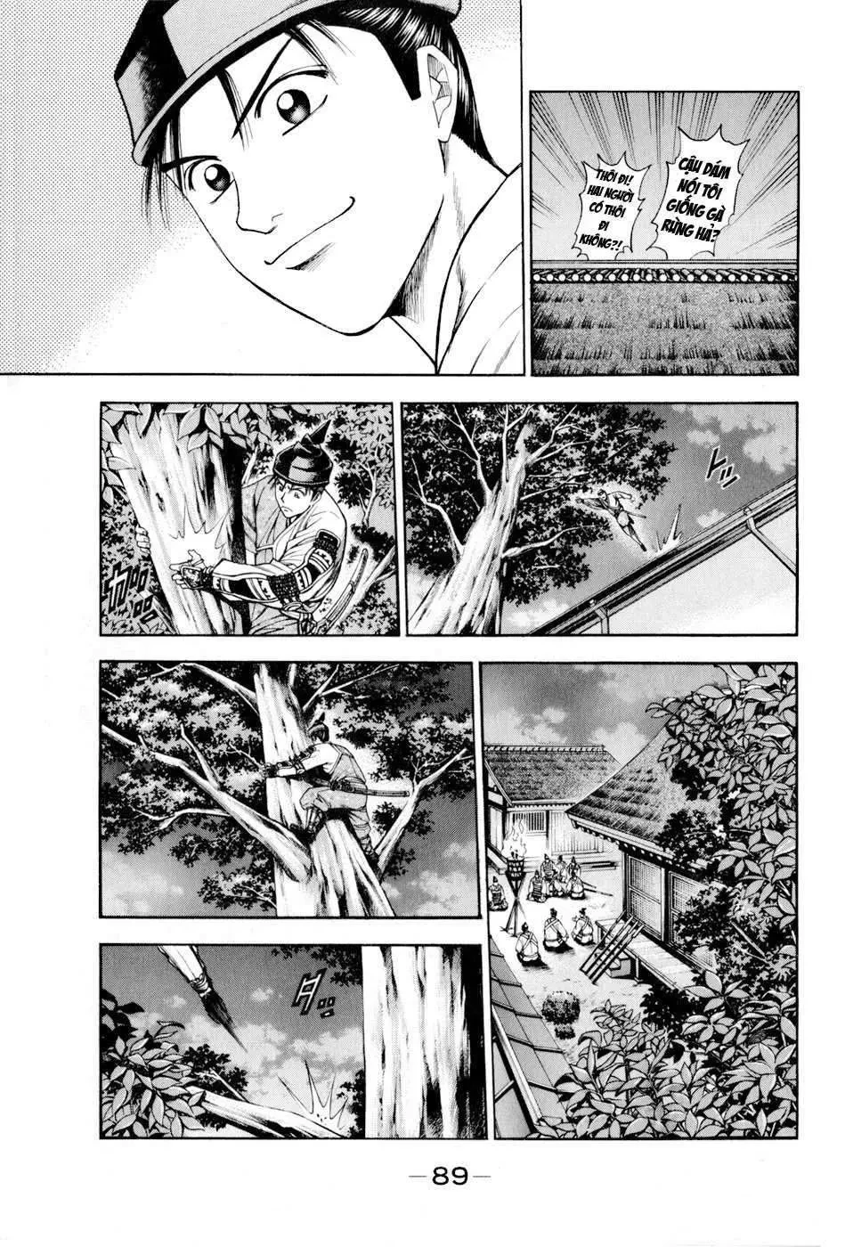 Shana Oh Yoshitsune (Ss2) Chapter 14 - 28