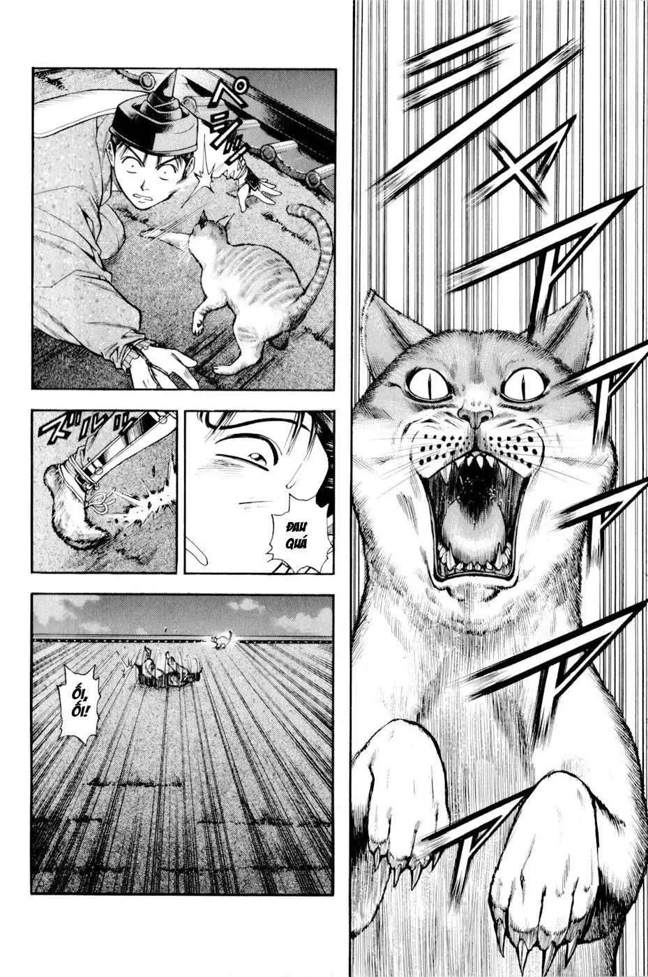 Shana Oh Yoshitsune (Ss2) Chapter 14 - 31