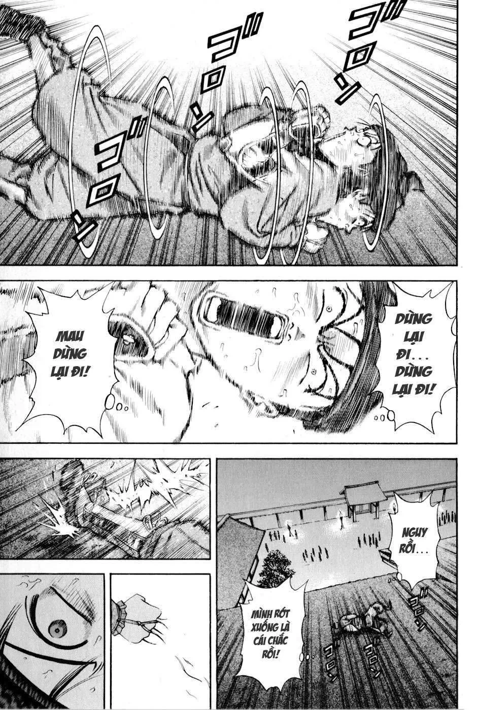 Shana Oh Yoshitsune (Ss2) Chapter 14 - 32