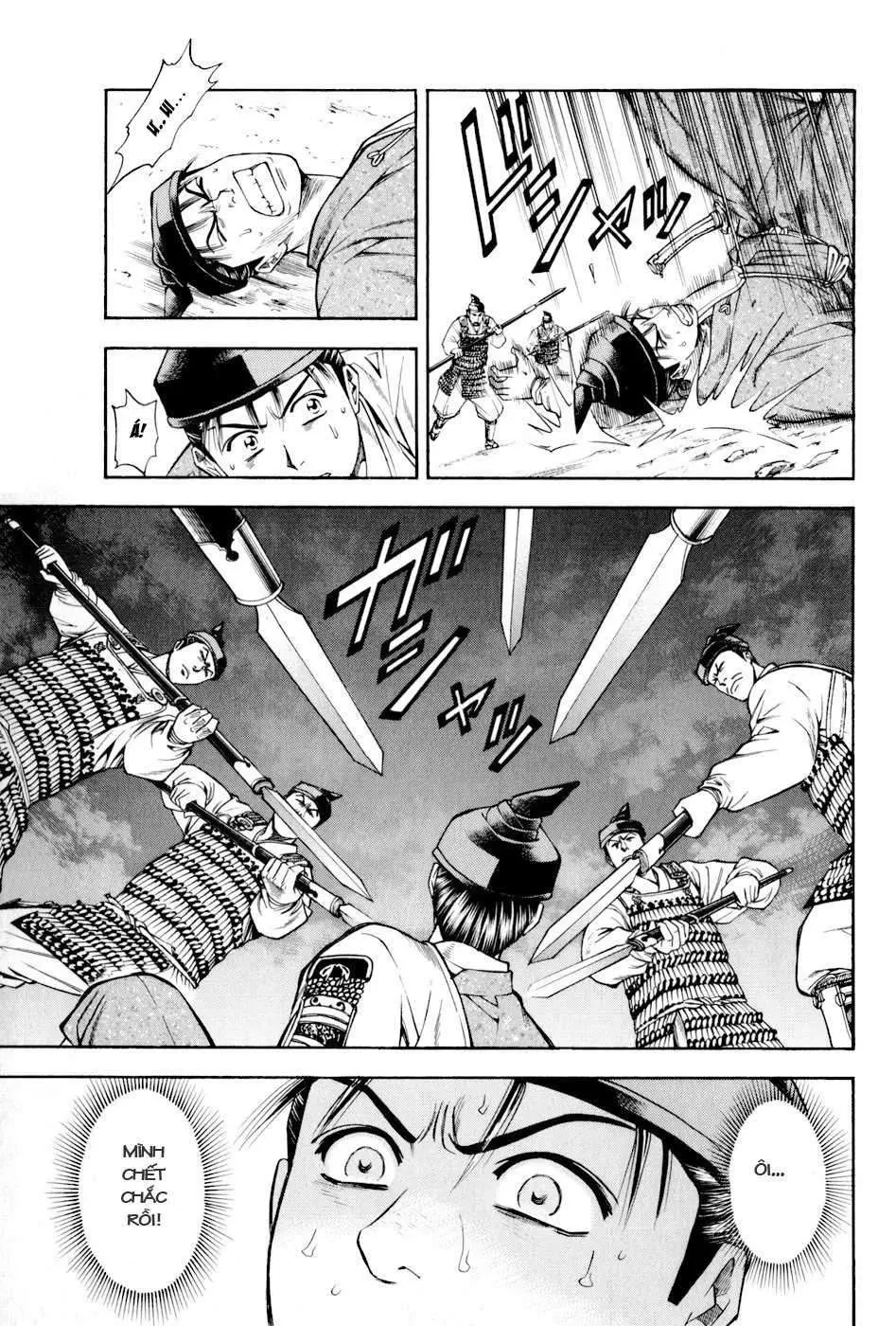 Shana Oh Yoshitsune (Ss2) Chapter 14 - 34