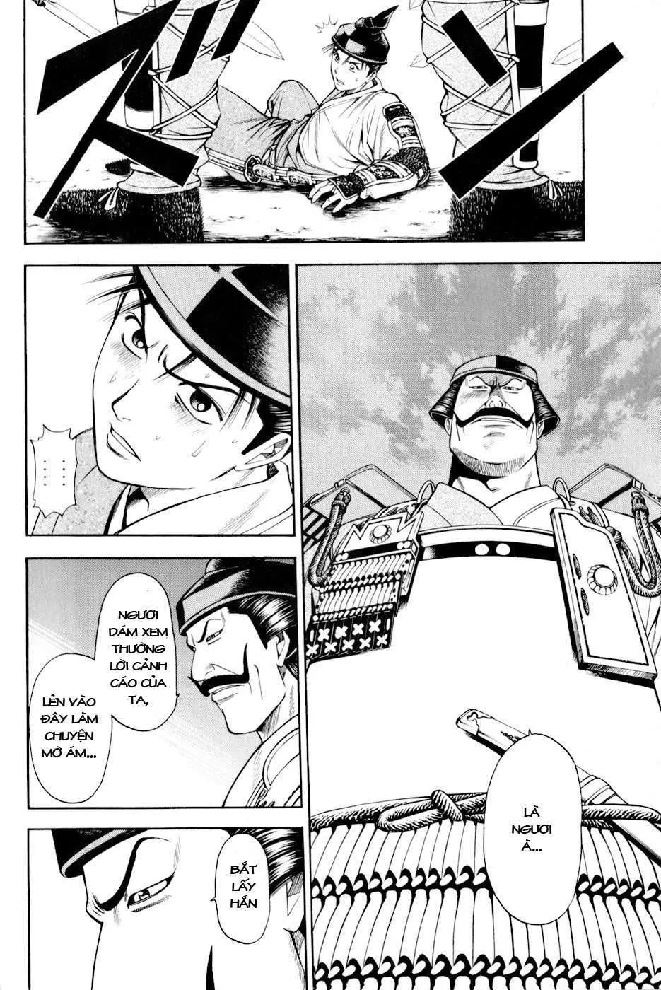 Shana Oh Yoshitsune (Ss2) Chapter 14 - 35