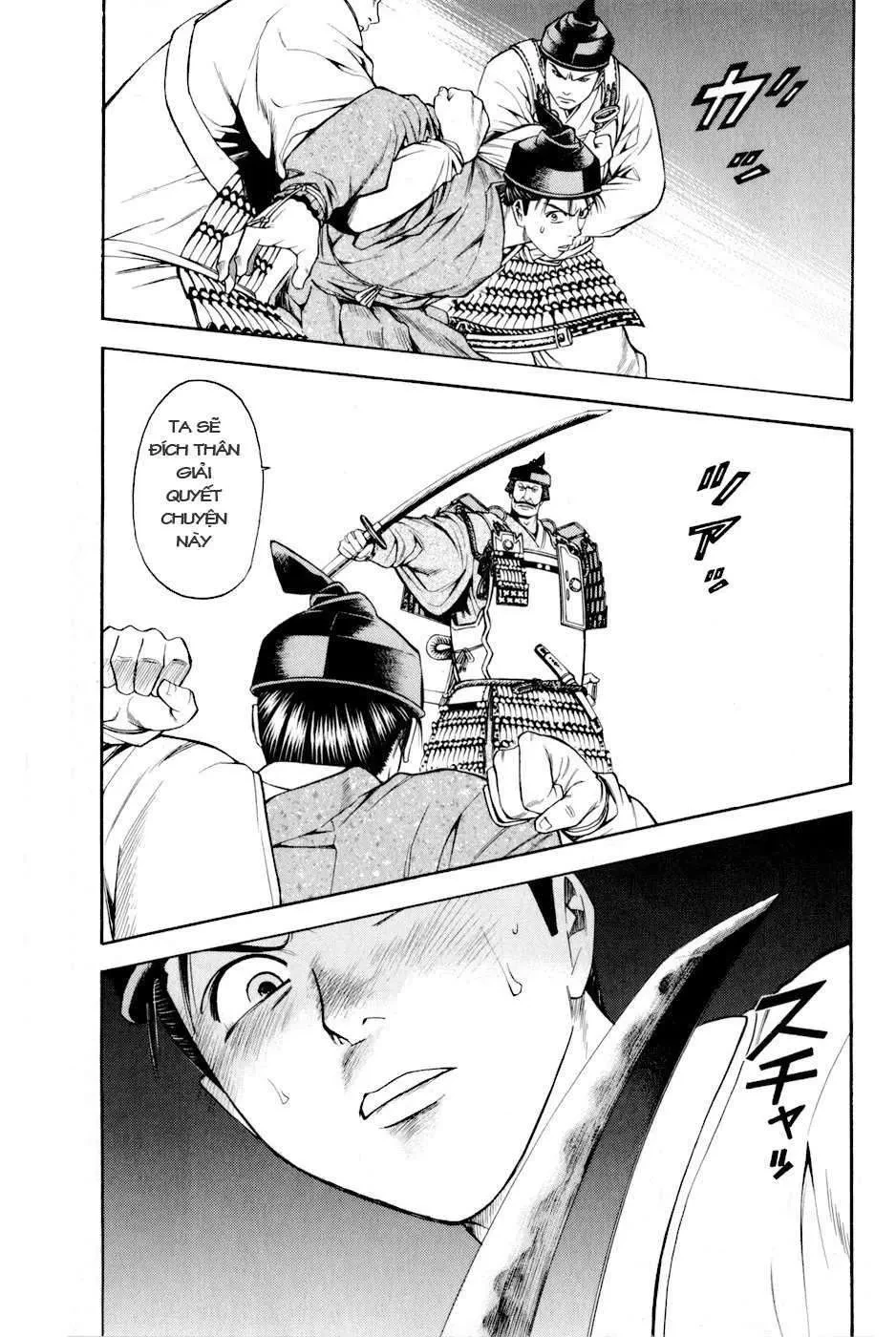 Shana Oh Yoshitsune (Ss2) Chapter 14 - 36