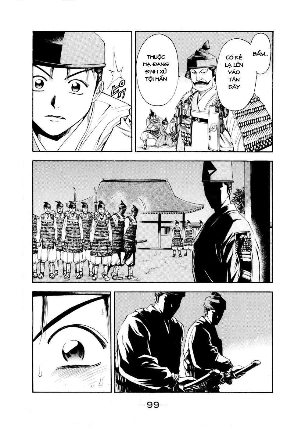 Shana Oh Yoshitsune (Ss2) Chapter 14 - 38