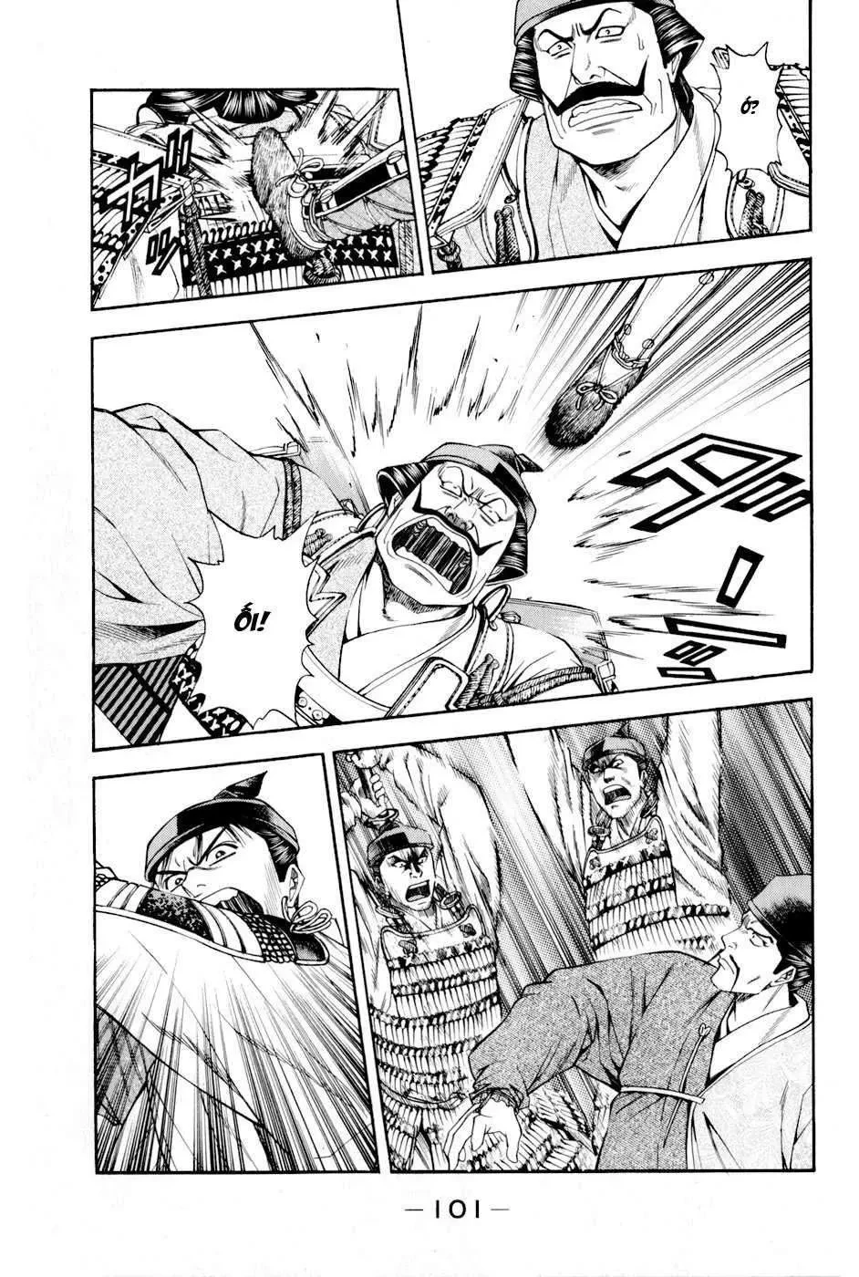 Shana Oh Yoshitsune (Ss2) Chapter 14 - 40