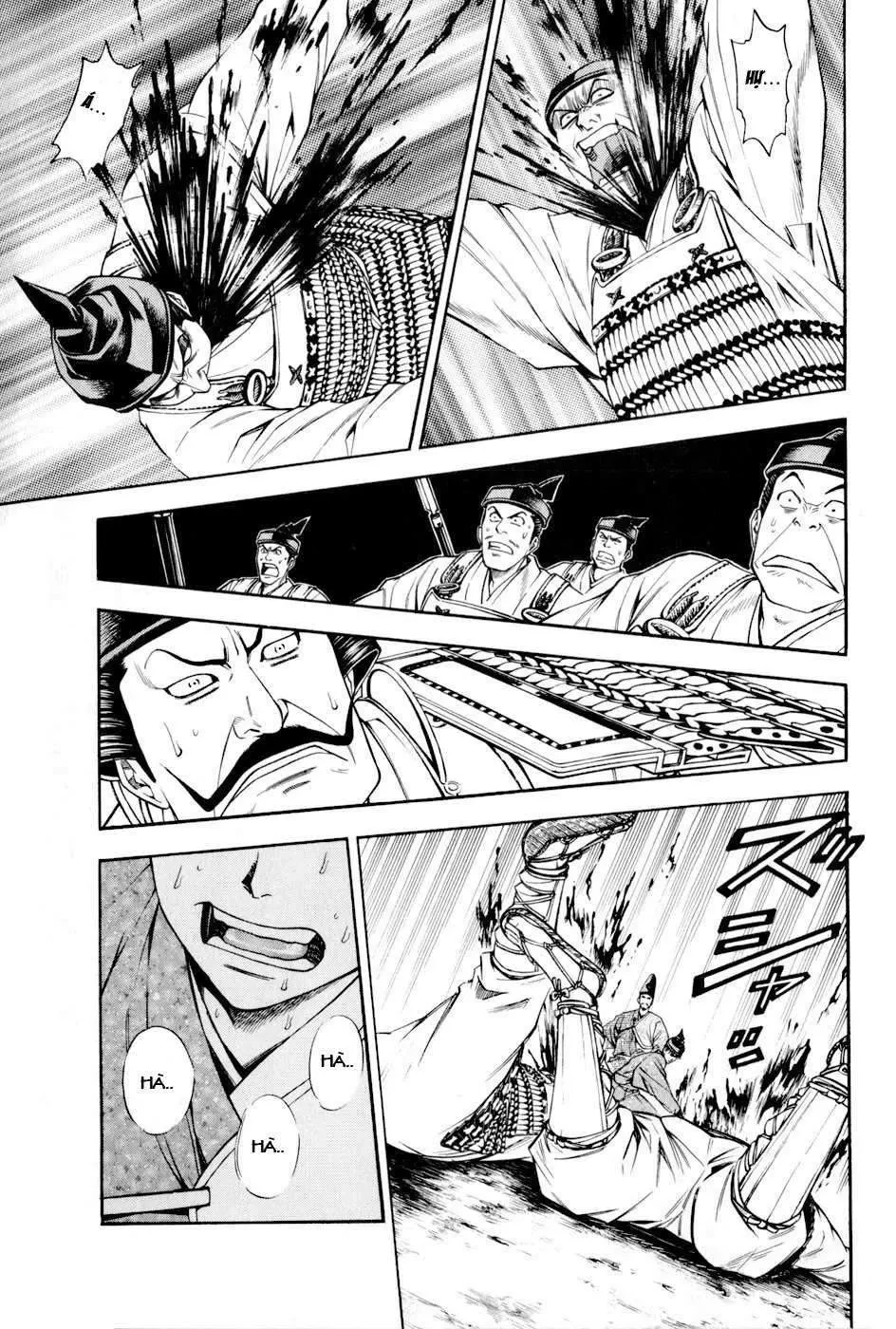 Shana Oh Yoshitsune (Ss2) Chapter 14 - 42